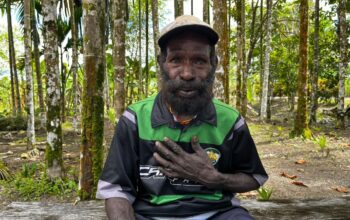 Tokoh Masyarakat Timika Ajak Warga Papua Bersatu Jaga Kedamaian dan Dukung Stabilitas Kamtibmas