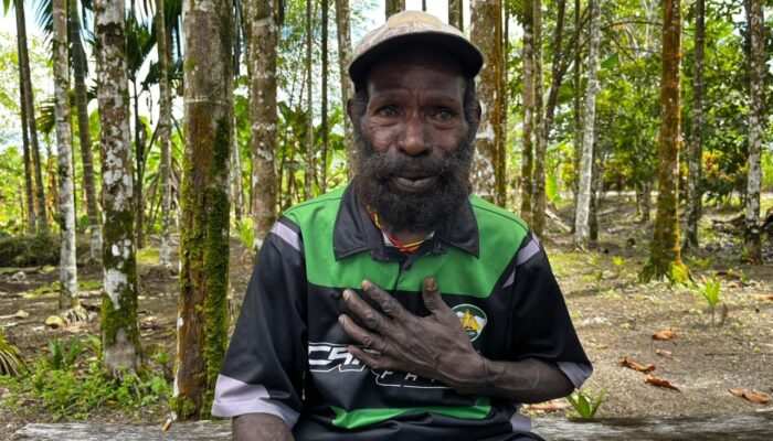 Tokoh Masyarakat Timika Ajak Warga Papua Bersatu Jaga Kedamaian dan Dukung Stabilitas Kamtibmas