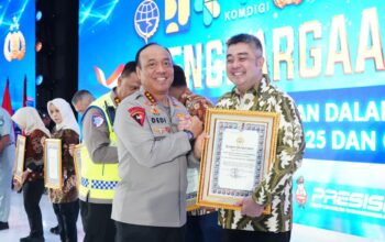 Polri Beri Penghargaan kepada Kementerian dan Lembaga Pendukung Operasi Ketupat 2026, Perkuat Sinergi untuk Keselamatan Masyarakat