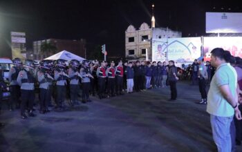 Polda Lampung Perkuat Patroli QR Presisi, Respons Cepat Tekan Kejahatan Jalanan