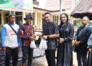 Momentum Idul Adha, Polres Lebong Salurkan Qurban 6 Ekor Sapi Untuk Masyarakat