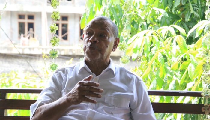 Tokoh Masyarakat Papua Apresiasi Peran Satgas Damai Cartenz Jaga Stabilitas Keamanan
