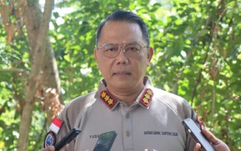 Satgas Operasi Damai Cartenz Amankan Terduga Anggota KKB Kodap VIII Intan Jaya