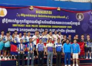 Tim Bulutangkis Polri Raih 4 Medali Emas dan 2 Perak SEA Police Badminton Championship 2026 di Kamboja