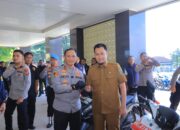 Polda Lampung Berhasil Ungkap 75 Kasus Street Crime dalam 19 Hari, 95 Tersangka Diamankan
