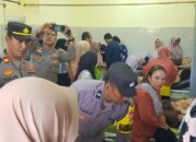POLRES KEPAHIANG DAN INSTANSI TERKAIT TANGANI CEPAT KELUHAN KESEHATAN SISWA PENERIMA PROGRAM MBG