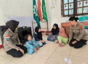 Tawa Anak-Anak Papua Sambut Kehadiran Satgas Damai Cartenz, Hangatkan Panti Asuhan di Keerom