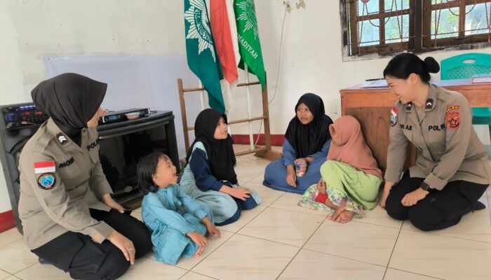 Tawa Anak-Anak Papua Sambut Kehadiran Satgas Damai Cartenz, Hangatkan Panti Asuhan di Keerom