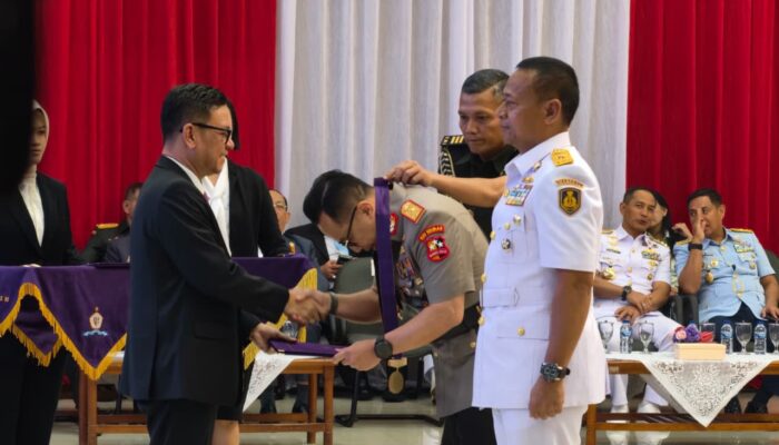 Lemhannas Tutup P3N XXVII, 85 Peserta TNI-Polri hingga Kementerian Jadi Alumni; Brigjen Pol. Ade Ary Jadi Lulusan Terbaik Akademik