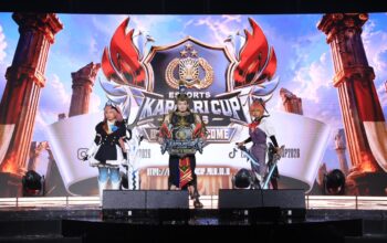 Polri Resmi Luncurkan E-Sport Kapolri Cup 2026