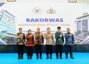Kapolri di Rakorwas Kompolnas: Mitra Strategis untuk Pembenahan Polri