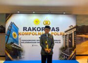 KOMPOLNAS DAN POLRI AKSELERASI REFORMASI KELEMBAGAAN MELALUI RAKORWAS 2026
