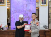 Kapolda Bengkulu Silaturahmi ke Gubernur Bengkulu, Perkuat Sinegritas Pemprov dan Polda Bengkulu