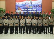 Polri Gelar Lomba Polsus Teladan 2026 dalam Rangka Hari Bhayangkara ke-80