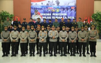 Polri Gelar Lomba Polsus Teladan 2026 dalam Rangka Hari Bhayangkara ke-80