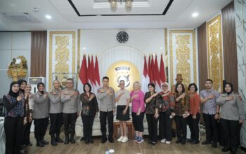Bali Siap Sambut IAWP 2026, Perkuat Jejaring Polwan Dunia