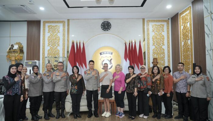 Bali Siap Sambut IAWP 2026, Perkuat Jejaring Polwan Dunia