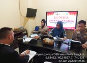 Ditbinmas Polda Bengkulu Gelar Lomba Satpam Teladan Sambut HUT Bhayangkara ke-80