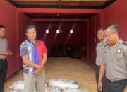Panen Jagung Sukses, Polres Lebong Terus Dampingi Petani