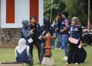 Kapolda Bengkulu Monitoring Pelepasan 2.052 Mahasiswa KKN UNIB, Dorong Pengabdian Aman dan Bermanfaat
