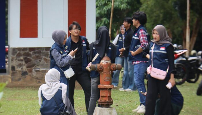 Kapolda Bengkulu Monitoring Pelepasan 2.052 Mahasiswa KKN UNIB, Dorong Pengabdian Aman dan Bermanfaat