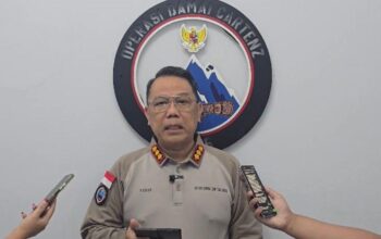 Diburu Sejak April, Satgas Damai Cartenz Akhiri Pelarian Danops HSSBI di Yahukimo