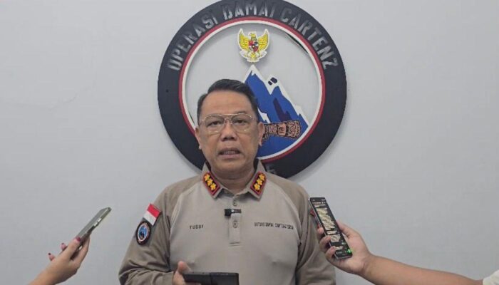 Diburu Sejak April, Satgas Damai Cartenz Akhiri Pelarian Danops HSSBI di Yahukimo