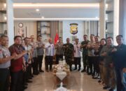 Kapolda Bengkulu Terima Audiensi Danrem 041/Gamas Ketum PJSI Provinsi Bengkulu, Dukung Penuh Kemajuan Judo di Provinsi Bengkulu