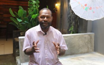 Bukan Cuma Angkat Senjata, Peran Ganda Satgas Damai Cartenz 2026 Dipuji Tokoh Papua
