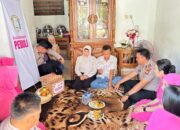SAMBUT HARI BHAYANGKARA KE-80, POLRES LEBONG GELAR ANJANGSANA