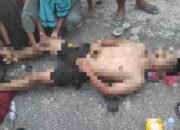 Selamatkan Anak Tenggelam, Anggota Polda Maluku Gugur dalam Aksi Kemanusiaan