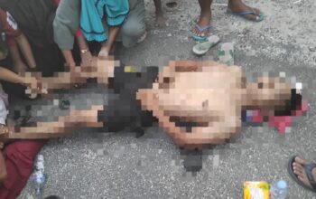 Selamatkan Anak Tenggelam, Anggota Polda Maluku Gugur dalam Aksi Kemanusiaan