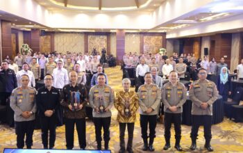 Hari Bhayangkara ke-80, Polri Tegaskan Tribrata dan Catur Prasetya sebagai Kompas Etika di Era Digital