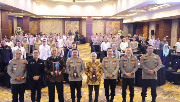 Hari Bhayangkara ke-80, Polri Tegaskan Tribrata dan Catur Prasetya sebagai Kompas Etika di Era Digital