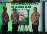 Ketahanan Pangan Jadi Isu Strategis Nasional, Wakapolri Luncurkan Buku ke-42 “Mengawal Pangan Menuai Aman