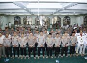 POLRI GELAR DZIKIR DAN DOA BERSAMA SAMBUT HARI BHAYANGKARA KE-80