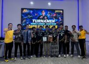 POLRES LEBONG SUKSES GELAR TOURNAMENT ESPORT KAPOLRES CUP 2026, SIAPKAN JUARA MENUJU KAPOLDA CUP