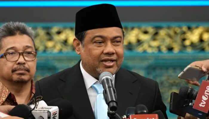 Presiden KSPI Said Iqbal Apresiasi Peran Polri, Ucapkan Selamat Hari Bhayangkara ke-80