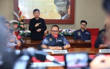 Kortastipidkor Polri Tetapkan Empat Tersangka Korupsi Kerja Sama Penjualan BBM Pertamina Patra Niaga–PT AKT, Kerugian Negara Capai Rp486 Miliar