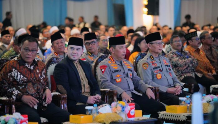 Jelang Hari Bhayangkara, Polri Gelar Doa Bersama Lintas Agama
