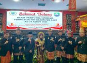 Hadiri HUT Kabupaten Kaur ke-23, Bupati Gusril Pausi Ajak Semua Pihak Perkuat Kolaborasi Pembangunan