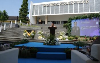 Masjid Panggilan Sujud Direvitalisasi, Wakapolri: Bangun Karakter, Bangun Peradaban