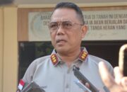 Pesawat AMA PK-RCY Terbakar di Bandara Balingga, Satgas Ops Damai Cartenz Selidiki Penyebab Insiden