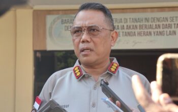 Pesawat AMA PK-RCY Terbakar di Bandara Balingga, Satgas Ops Damai Cartenz Selidiki Penyebab Insiden