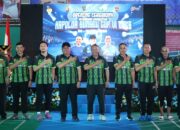 Perkuat Sinergi dengan Masyarakat, Polda Sumsel Gelar Badminton Kapolda Cup 2026 yang Diikuti Ribuan Peserta