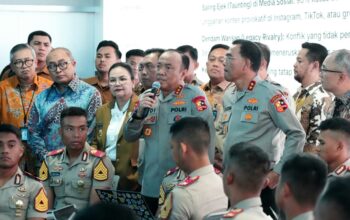 Polri Tancap Gas Reformasi Pendidikan: Kurikulum Berbasis HAM, AI, dan Big Data Siap Berlaku 2027