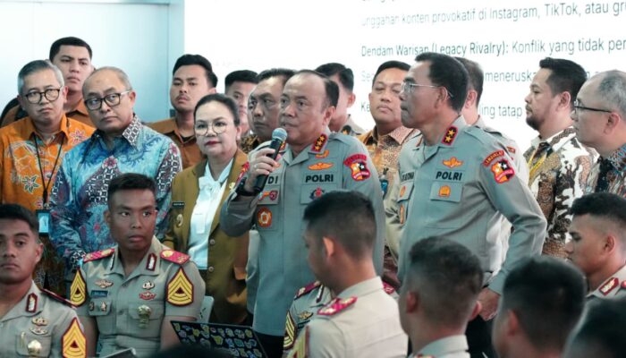 Polri Tancap Gas Reformasi Pendidikan: Kurikulum Berbasis HAM, AI, dan Big Data Siap Berlaku 2027