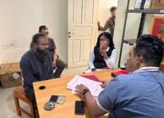 Satgas Operasi Damai Cartenz Limpahkan Dua Tersangka Kasus Pembunuhan dan Penembakan ke Kejaksaan Negeri Jayawijaya