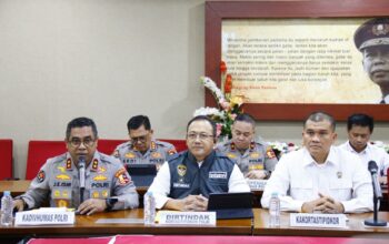 Polri Tingkatkan Dugaan Korupsi dan TPPU Pengadaan Batu Bara PLTU ke Tahap Penyidikan, Kerugian Negara Diindikasikan Capai Rp5 Triliun
