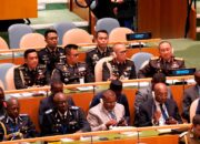 Dari New York, Polri Tegaskan Komitmen Indonesia Mengawal Perdamaian Dunia